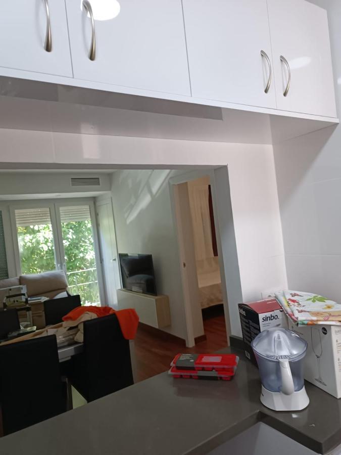 Lyrioshomes Apartamento Filpo Rojas , Sevilla Buitenkant foto