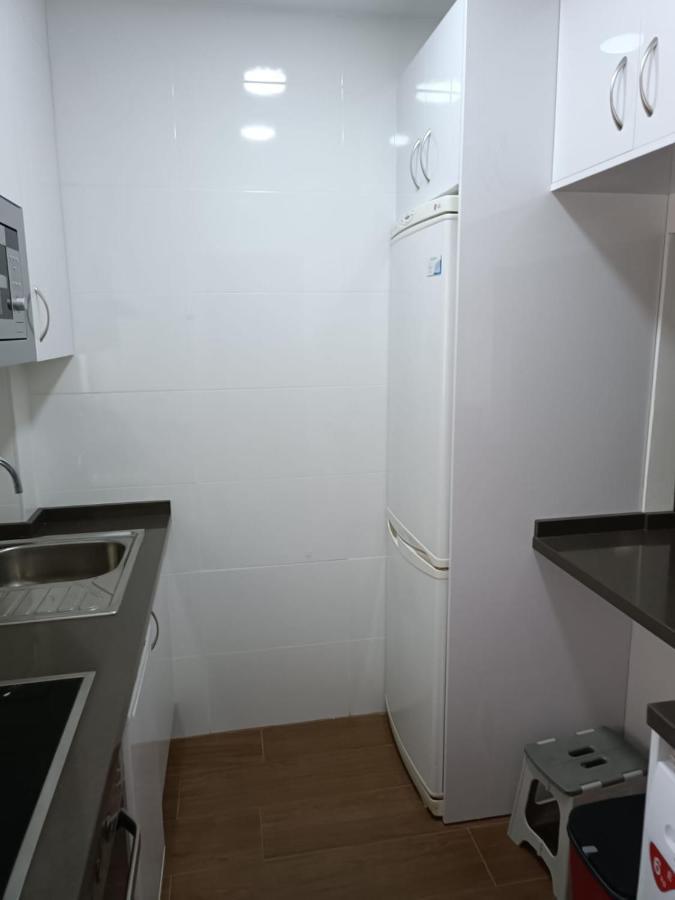 Lyrioshomes Apartamento Filpo Rojas , Sevilla Buitenkant foto
