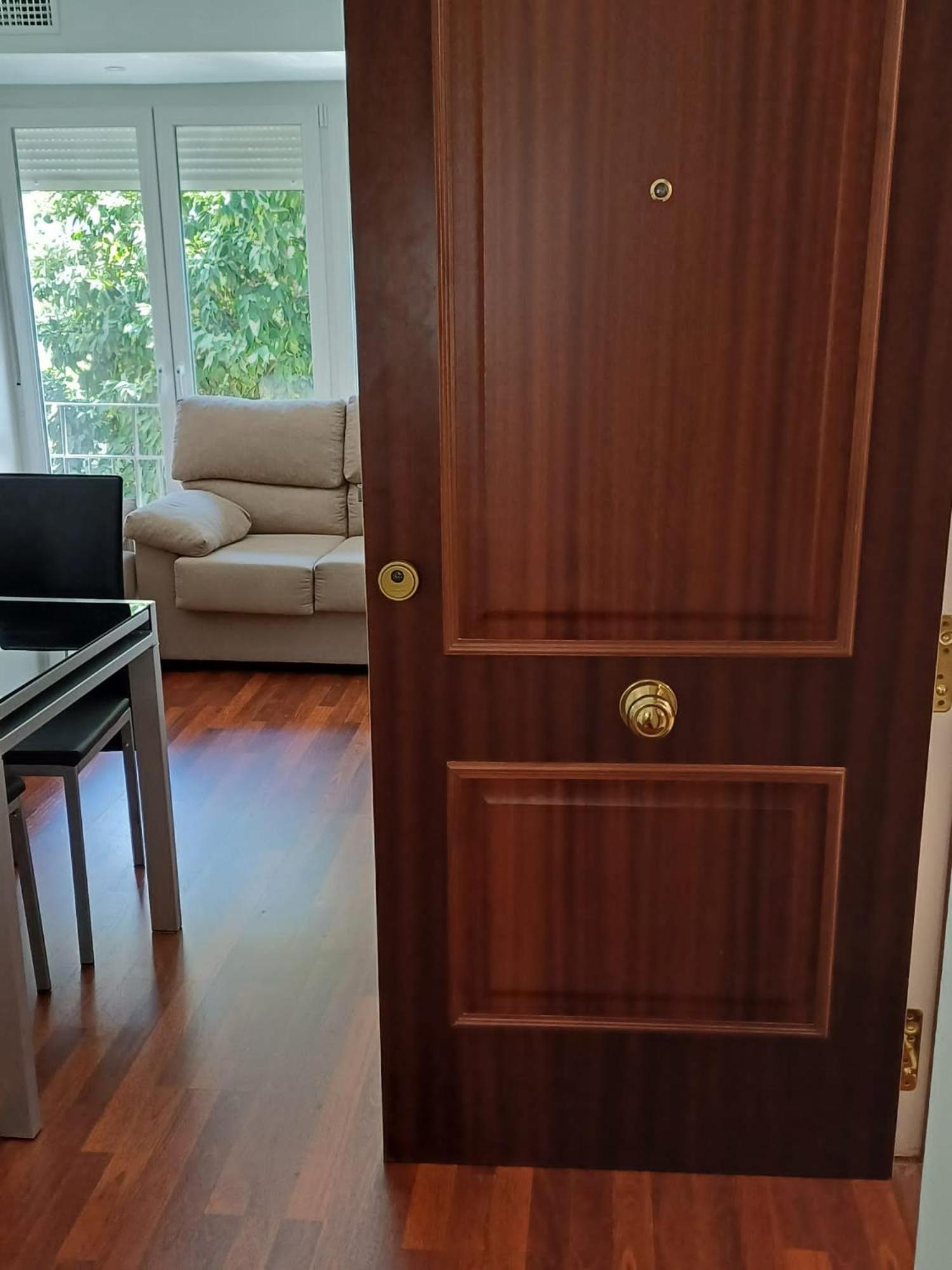 Lyrioshomes Apartamento Filpo Rojas , Sevilla Buitenkant foto