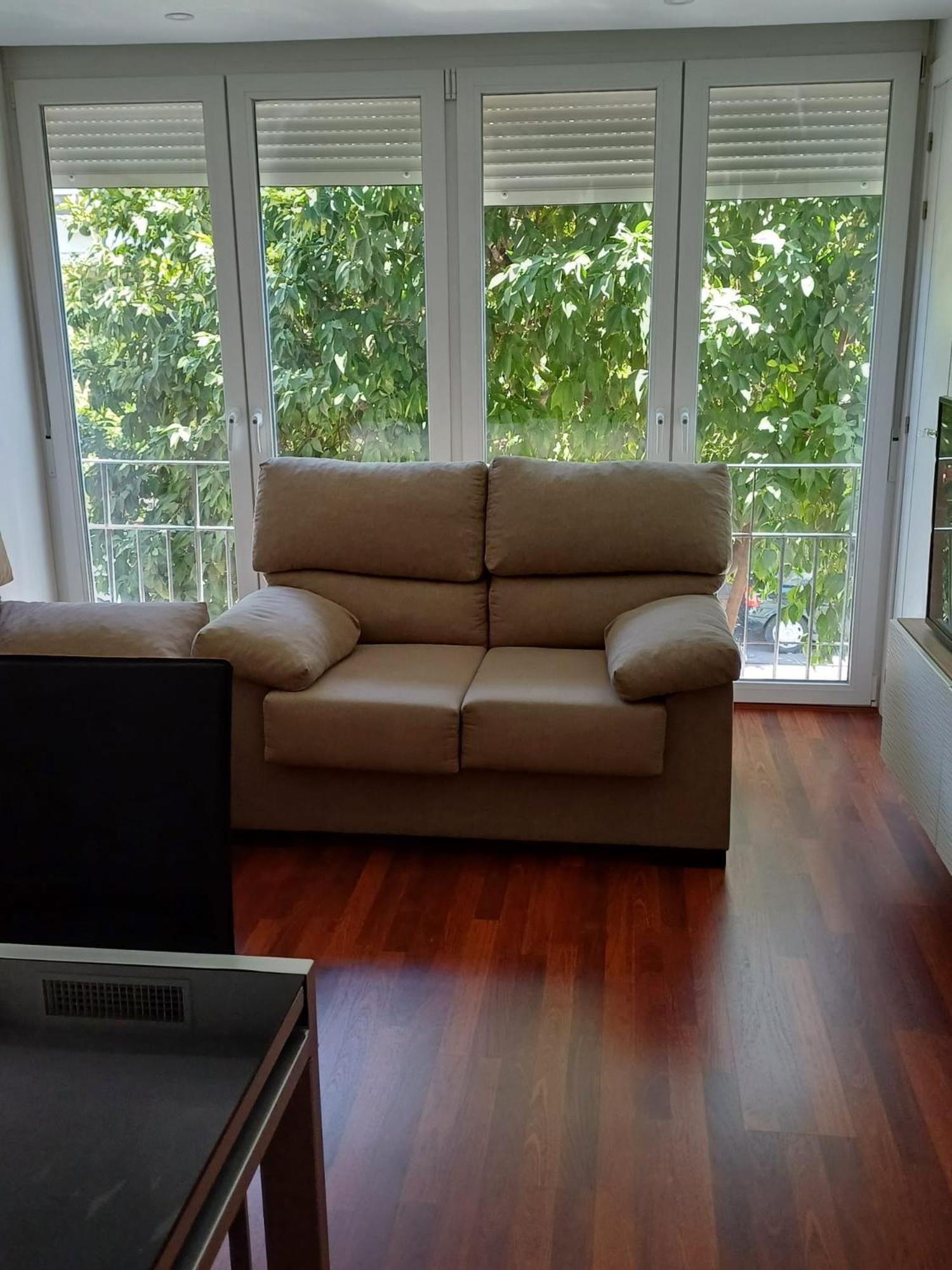 Lyrioshomes Apartamento Filpo Rojas , Sevilla Buitenkant foto