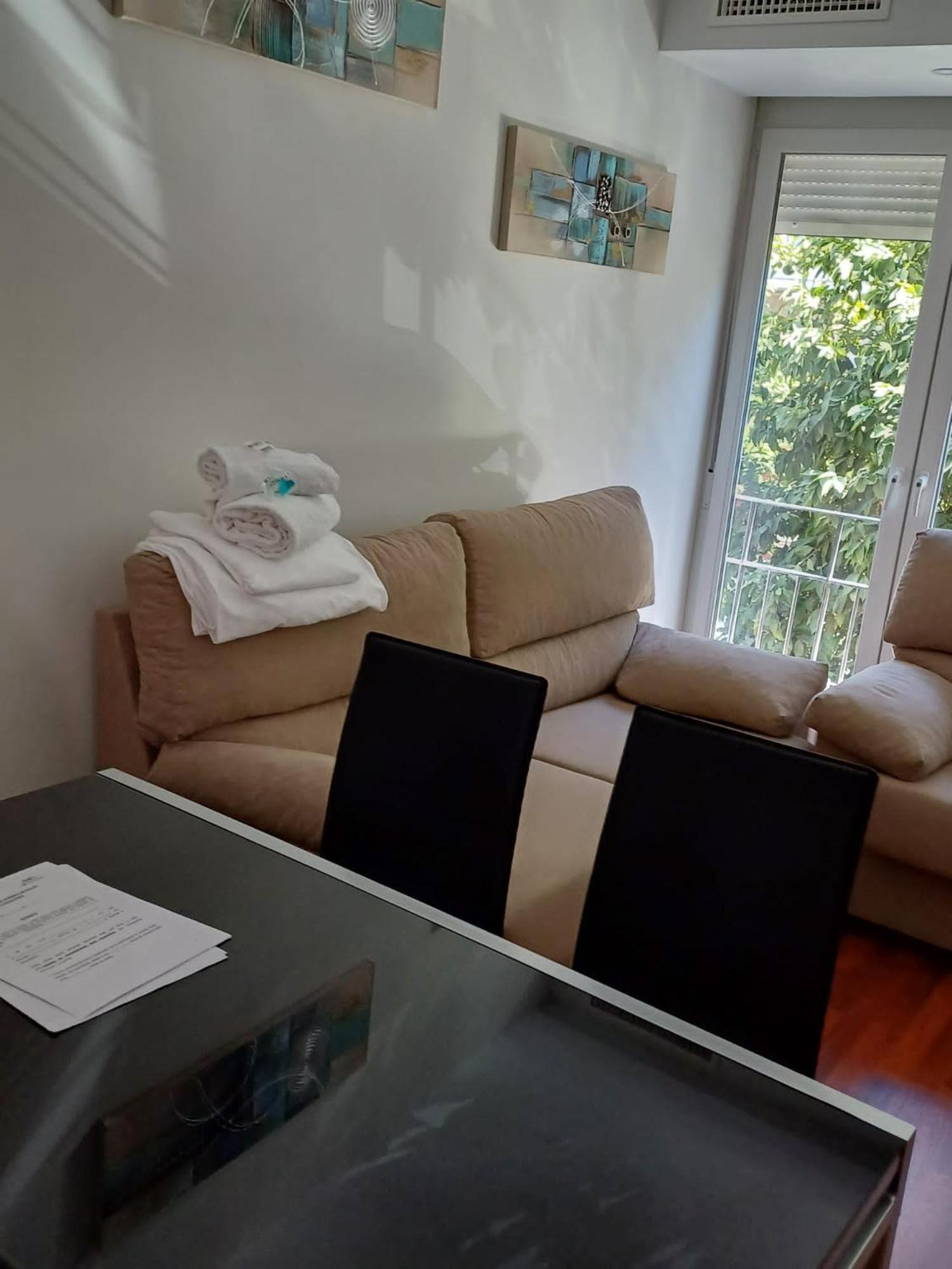 Lyrioshomes Apartamento Filpo Rojas , Sevilla Buitenkant foto