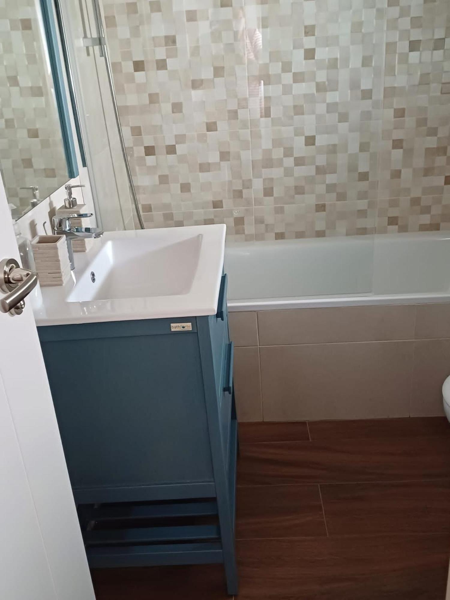 Lyrioshomes Apartamento Filpo Rojas , Sevilla Buitenkant foto