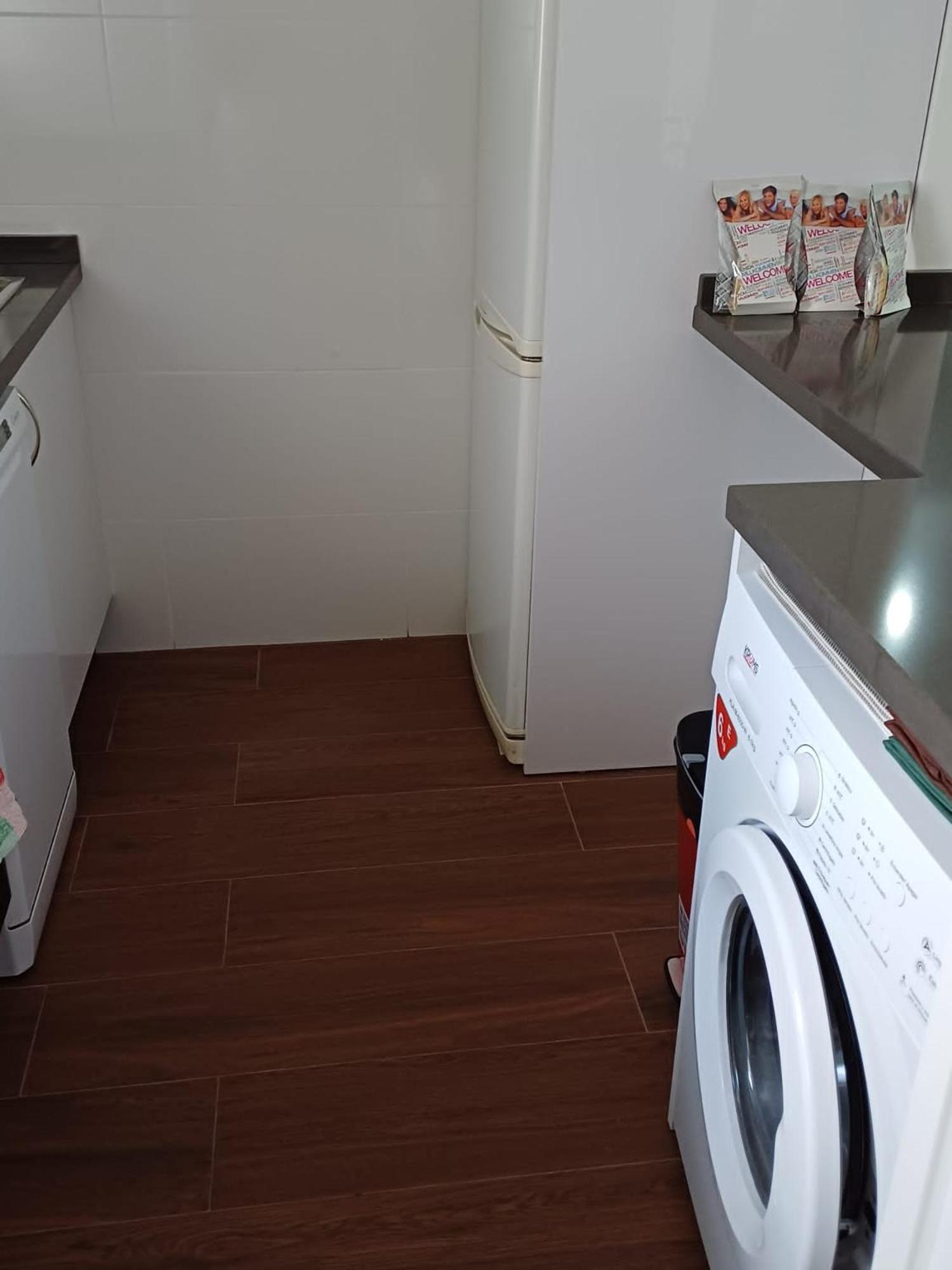 Lyrioshomes Apartamento Filpo Rojas , Sevilla Buitenkant foto