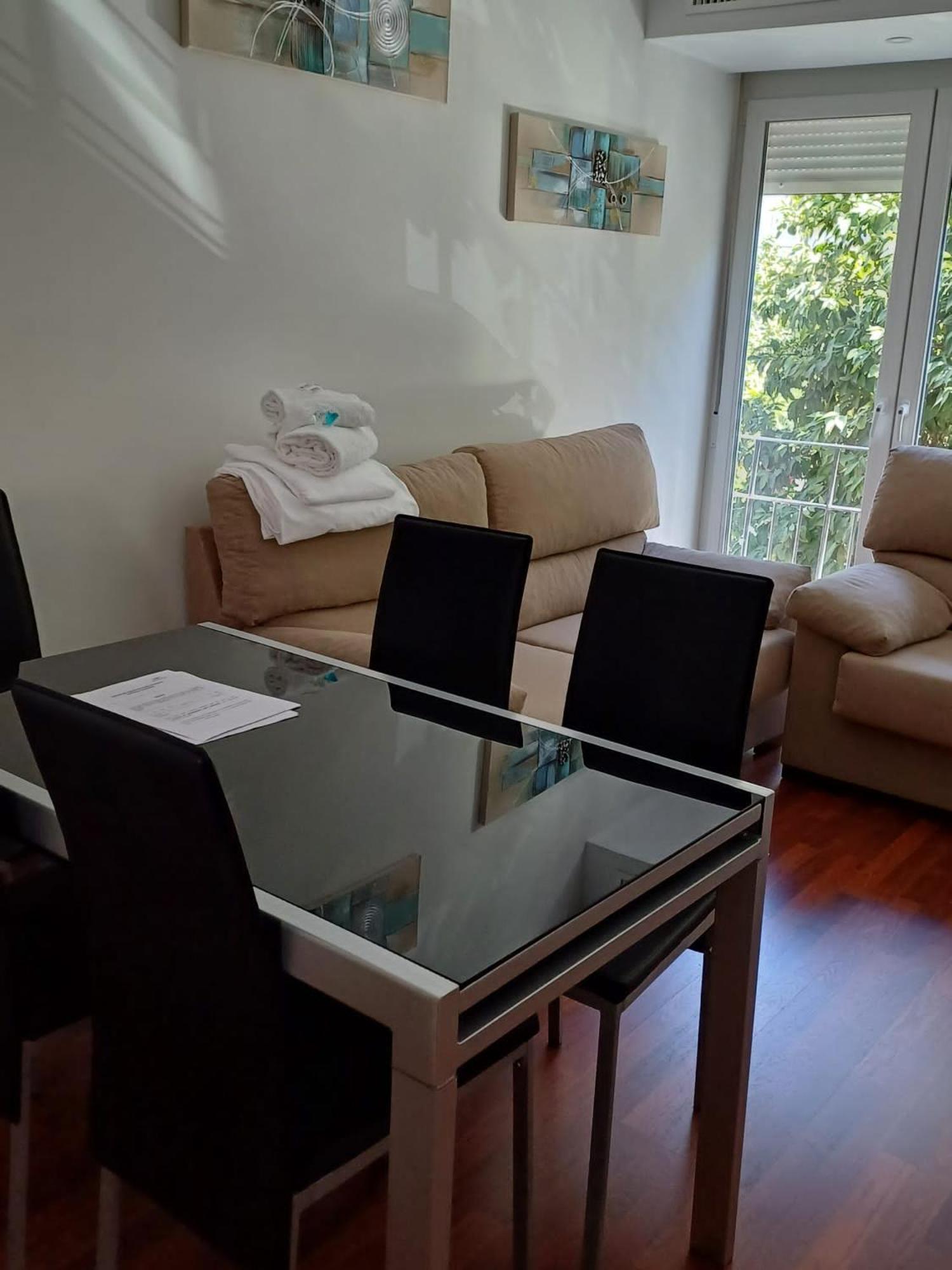 Lyrioshomes Apartamento Filpo Rojas , Sevilla Buitenkant foto