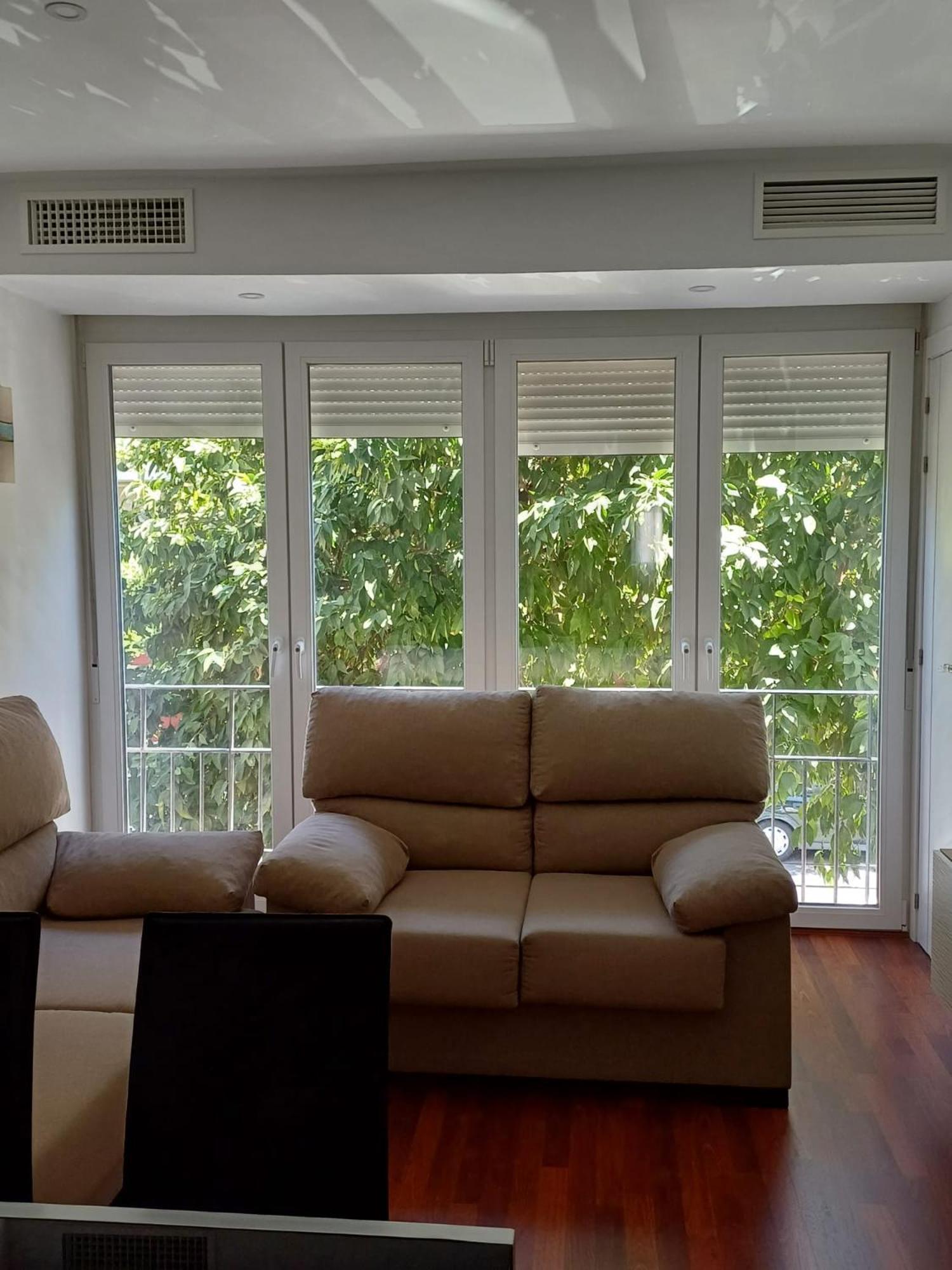 Lyrioshomes Apartamento Filpo Rojas , Sevilla Buitenkant foto
