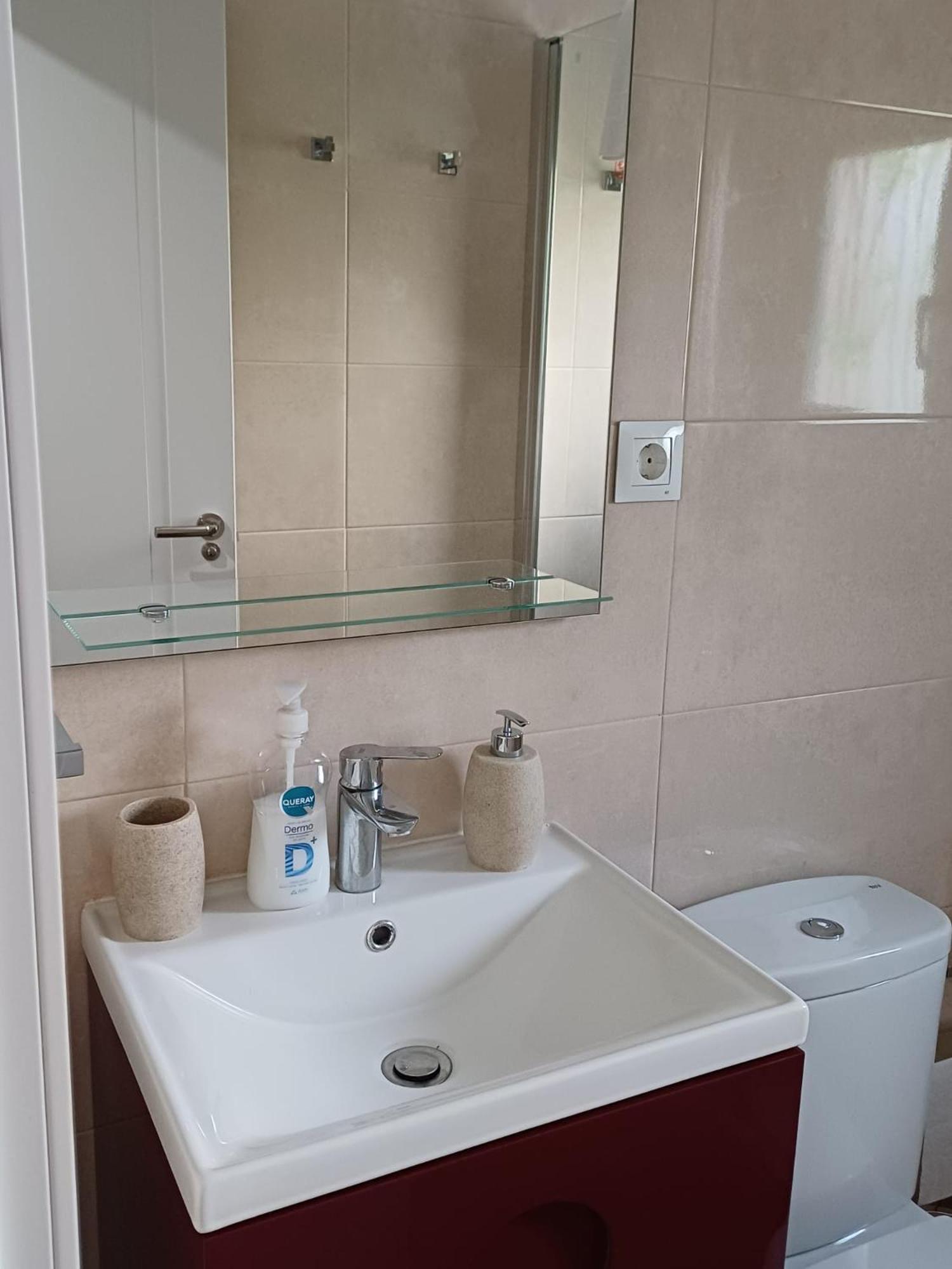 Lyrioshomes Apartamento Filpo Rojas , Sevilla Buitenkant foto